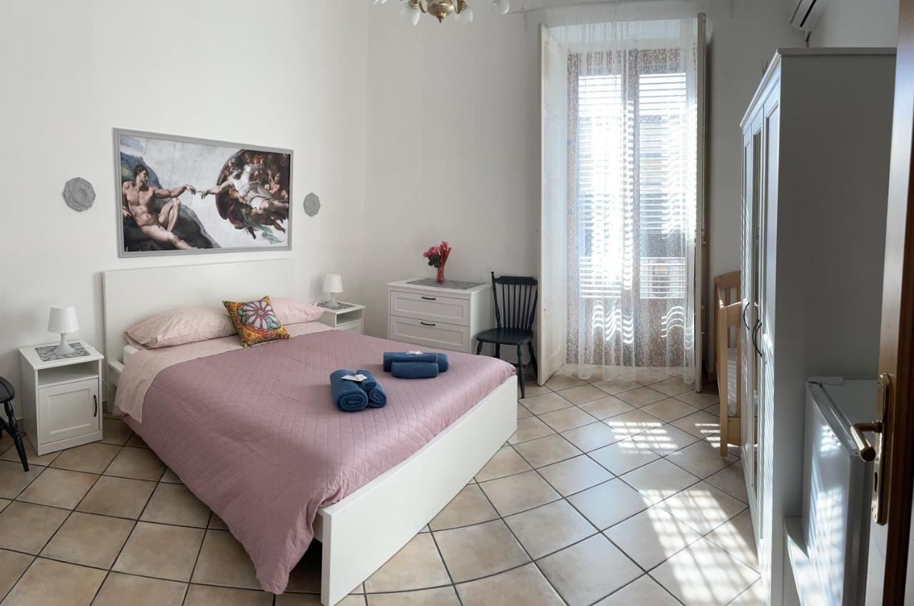 B&B La Norma CTA Exteriér fotografie