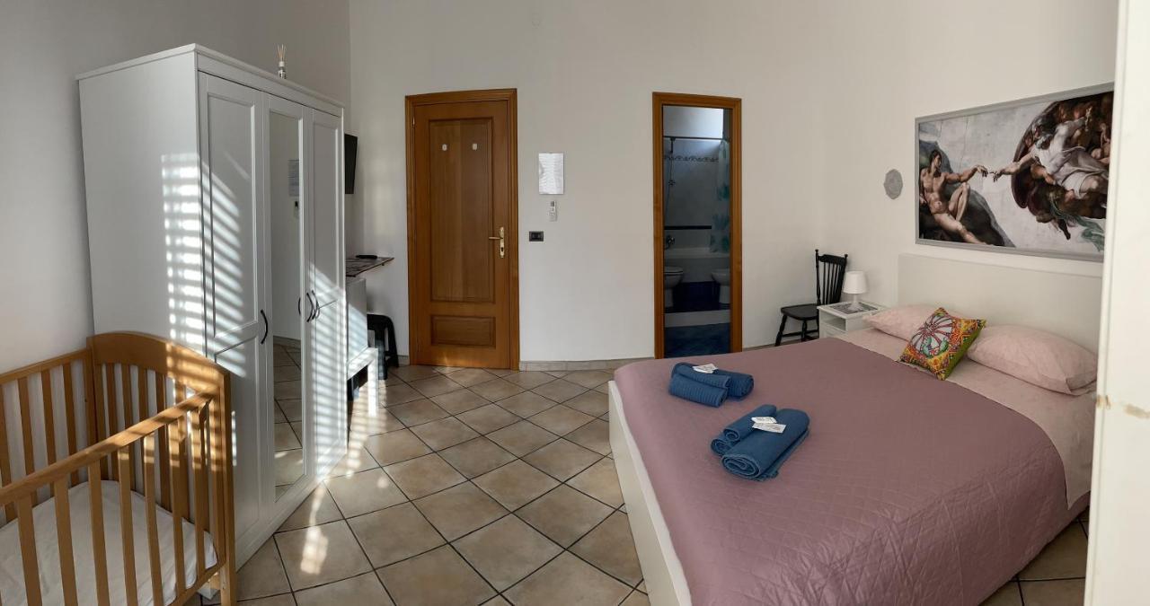 B&B La Norma CTA Exteriér fotografie