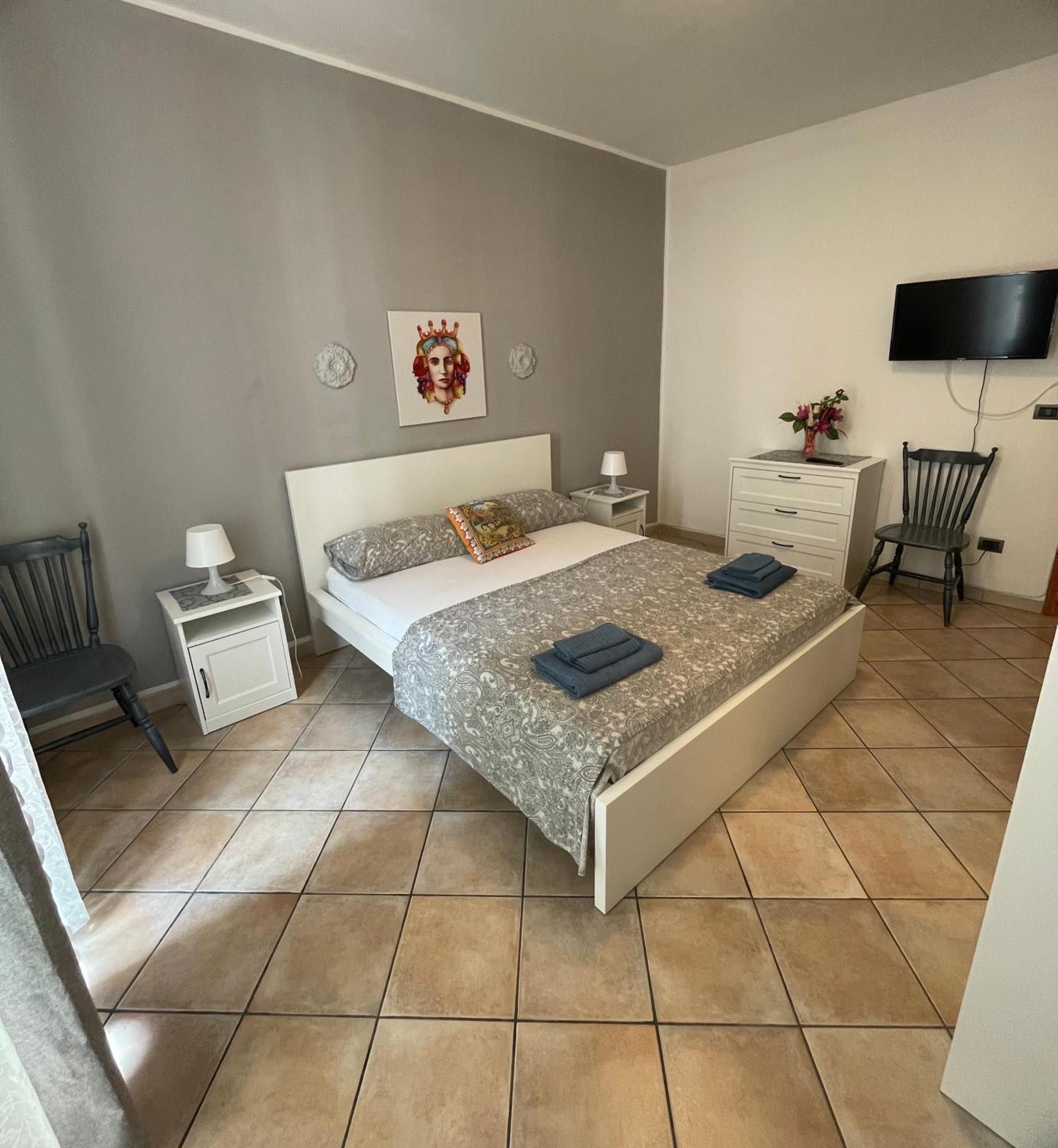 B&B La Norma CTA Exteriér fotografie