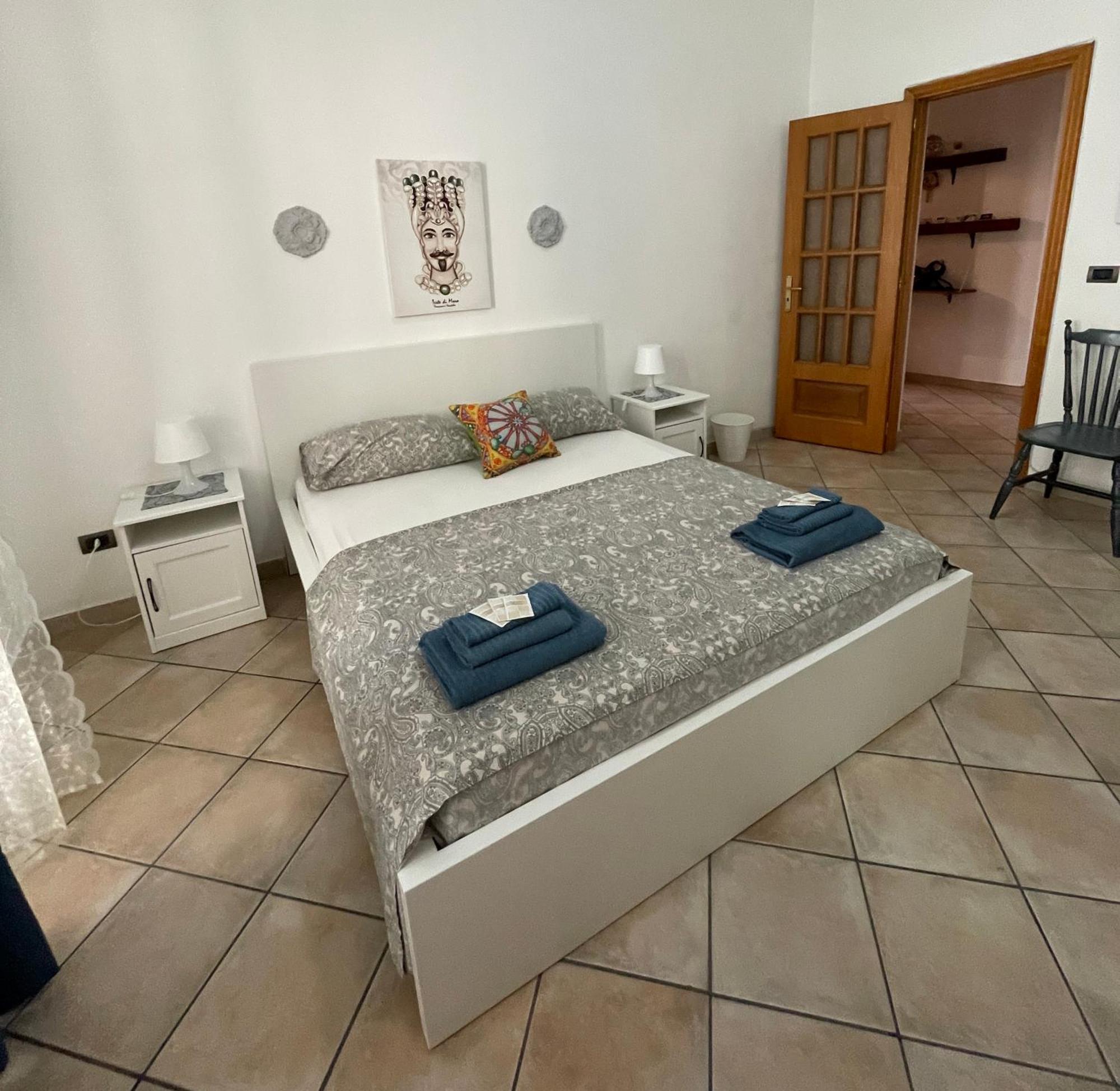B&B La Norma CTA Exteriér fotografie