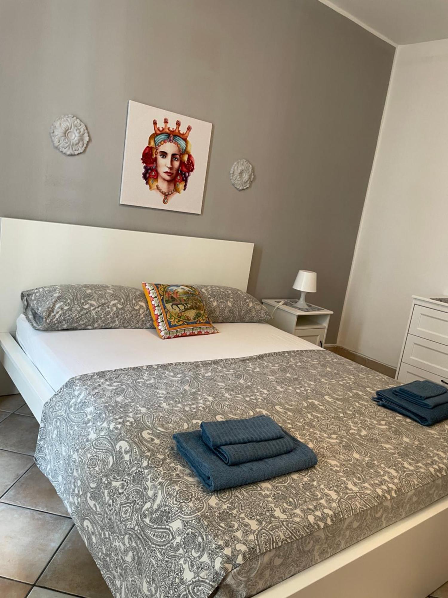 B&B La Norma CTA Exteriér fotografie