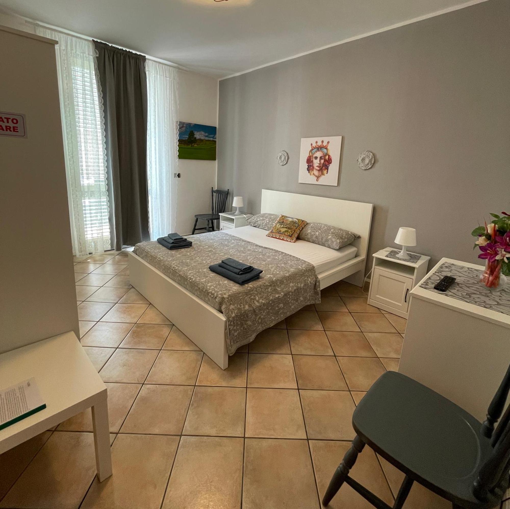 B&B La Norma CTA Exteriér fotografie